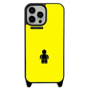 AKAM AMCWLA13PROMAX-LEGO9 Cover For Apple iPhone 13 Pro Max