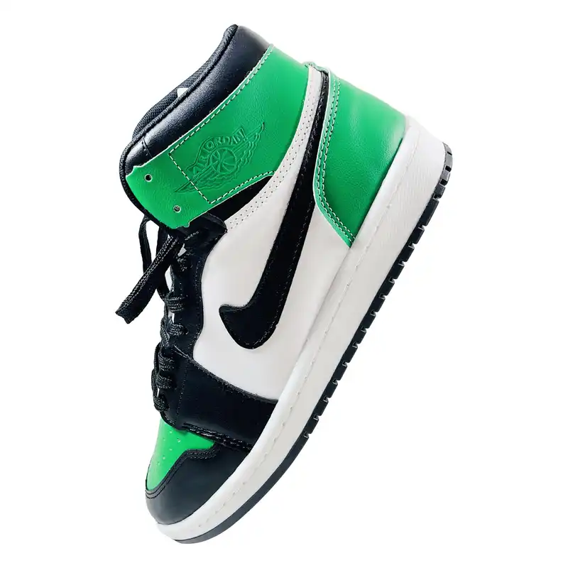 کفش راحتی مدل J-7004 رنگ سبز