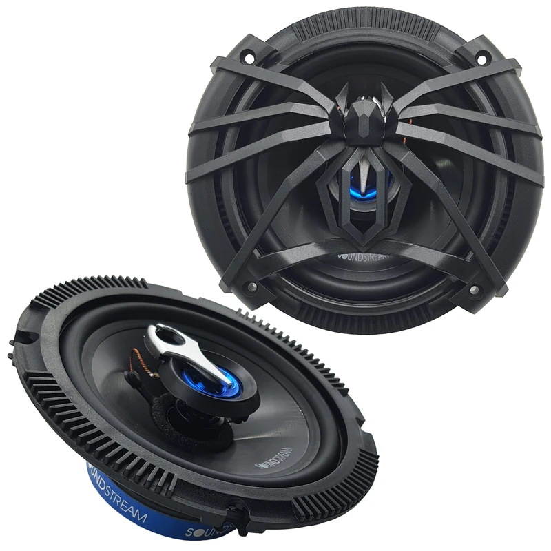 اسپیکر جلو و پشت خودرو ساند استریم مدل SM2-65 سایز 6.5 اینچ بسته دوعددی