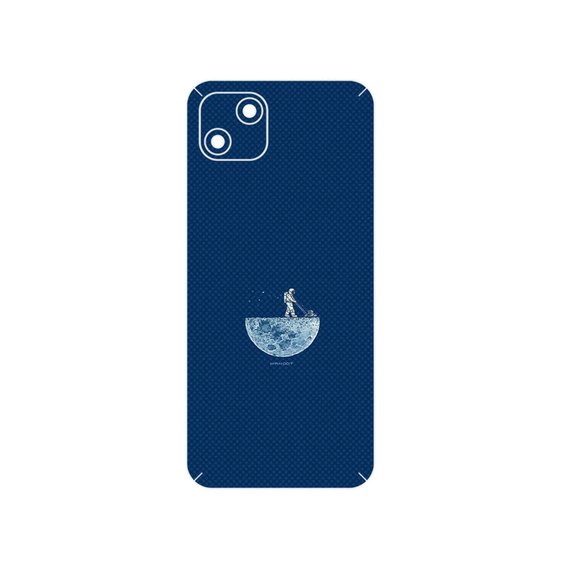 برچسب پوششی ماهوت مدل Minimal Gardener Astronaut مناسب برای گوشی موبایل ویکو T10