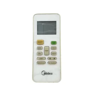 ریموت کنترل مایدیا مدل 1254A مناسب برای کولر گازی Midea