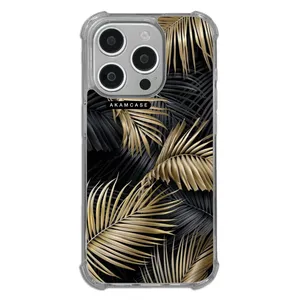 AKAM AMCWTA15PRO-LEAVES13 Cover For Apple iPhone 15 Pro