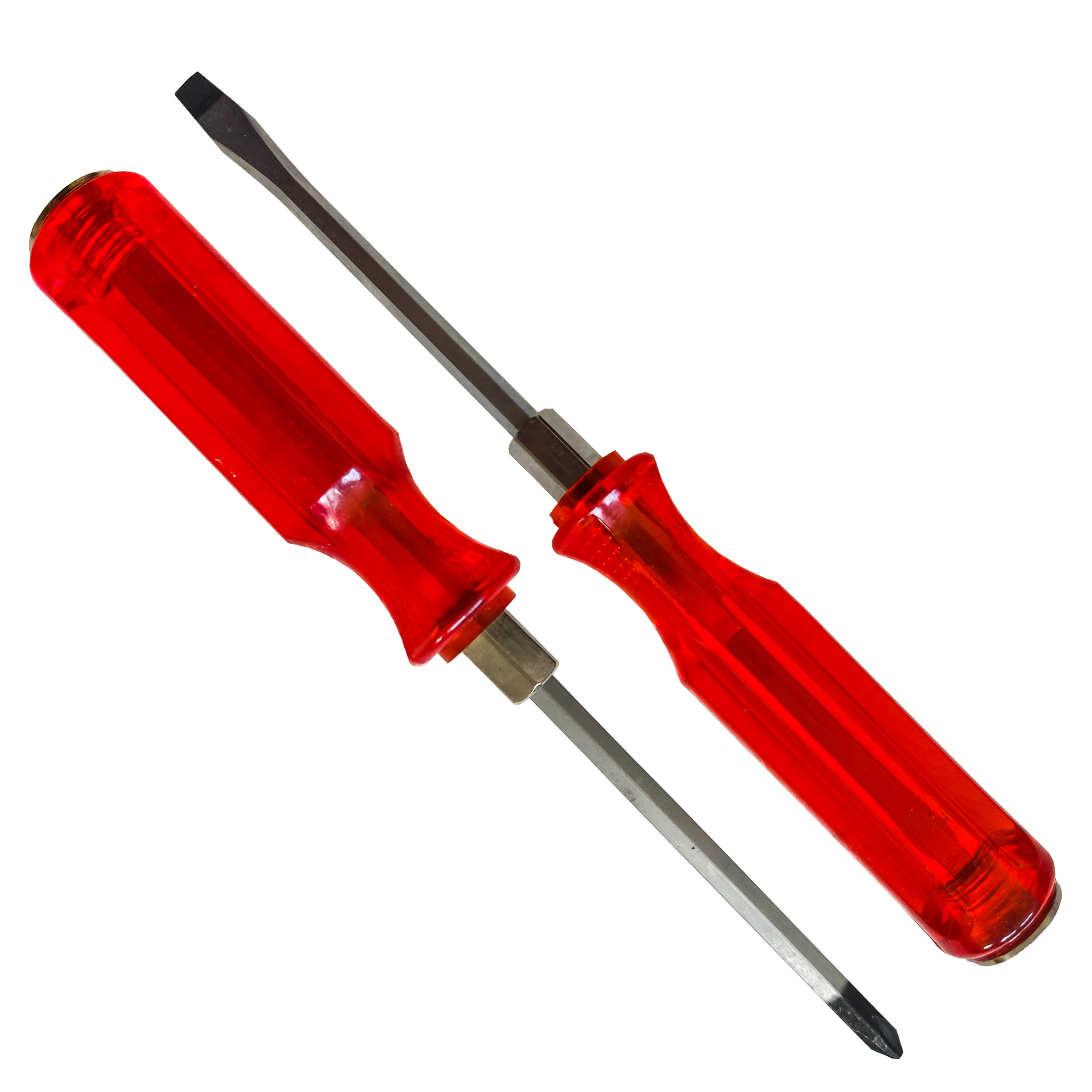 پیچ گوشتی ضربه خور مدل DD RS 3352 بسته 2 عددی