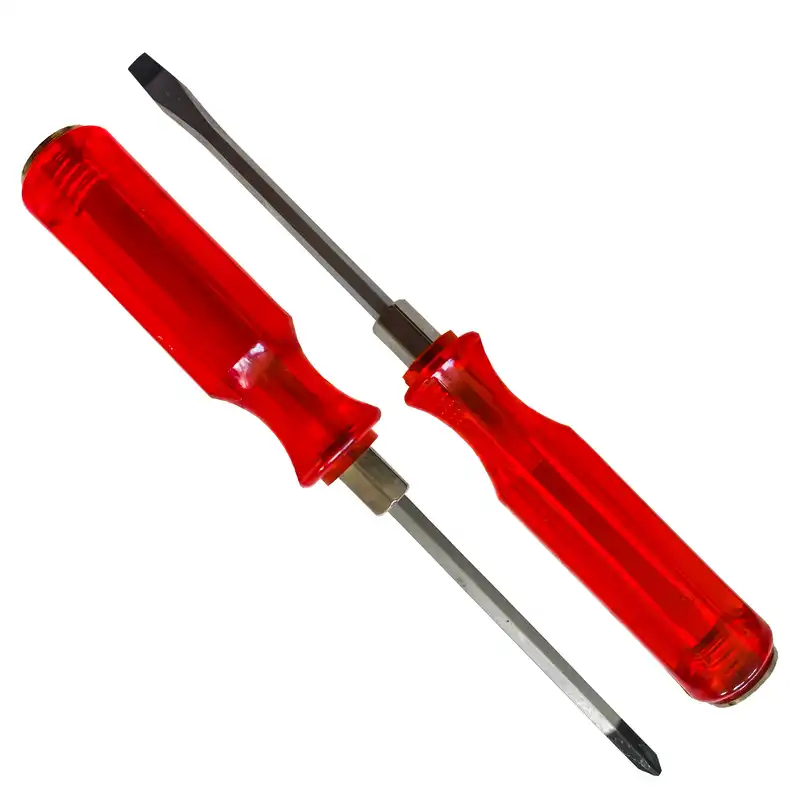 پیچ گوشتی ضربه خور مدل DD RS 33362 بسته 2 عددی