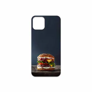 MAHOOT Hamburger Cover Sticker for Apple iPhone 11 Pro