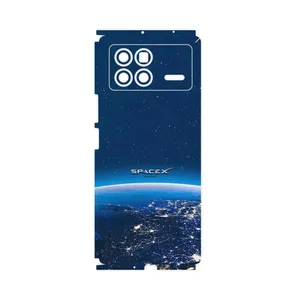 MAHOOT Space X-FullSkin Cover Sticker for Xiaomi Mix Fold 3