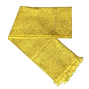 رومیزی قلمکار مدل ایده آل 107 - 200