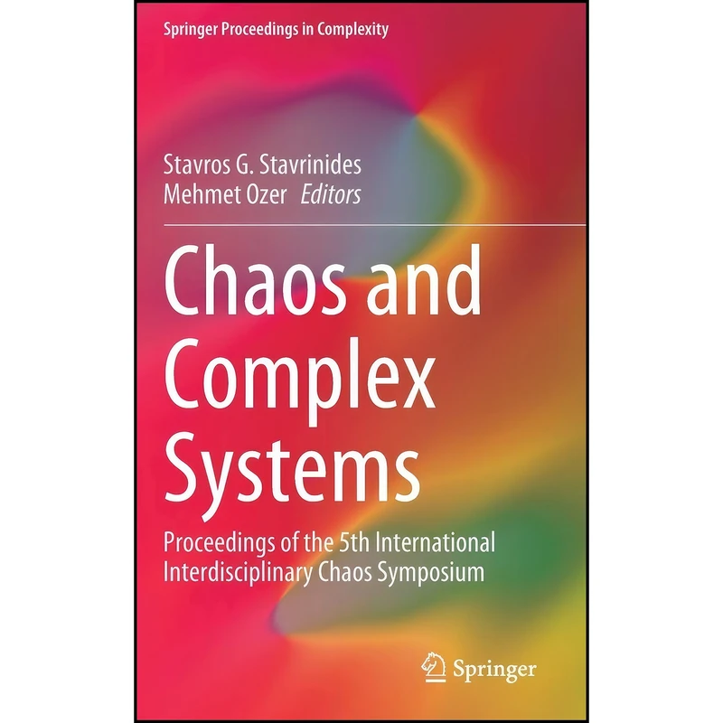 کتاب Chaos and Complex Systems اثر جمعي از نويسندگان انتشارات تازه ها