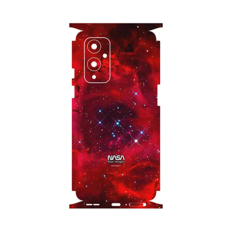 برچسب پوششی ماهوت مدل Universe b NASA 10-FullSkin مناسب برای گوشی موبایل وان پلاس 9