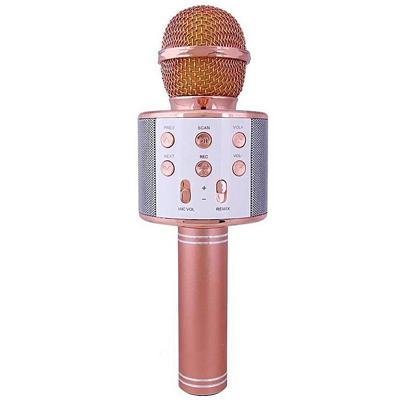 میکروفون اسپیکر مدل SPI 8038 -WS 858