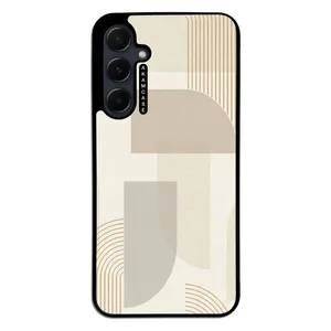 AKAM AMC-WSGA55-BOHO-31 Cover For Samsung Galaxy A55