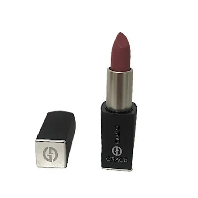 رژ لب جامد گریس مدل درب مگنتی شماره L03