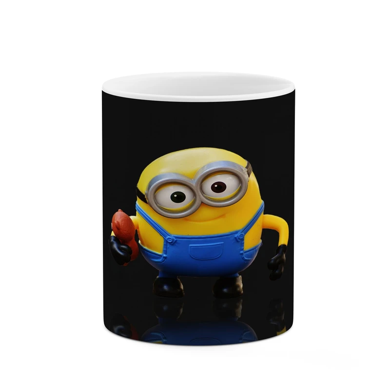 ماگ کاکتی طرح minion مینیون مدل mgh42601