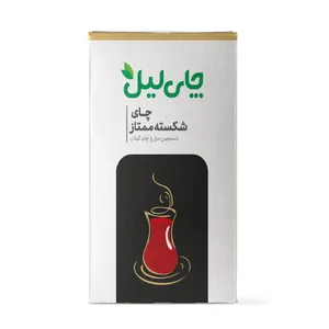 چای شکسته ممتاز چای لیل - 450 گرم