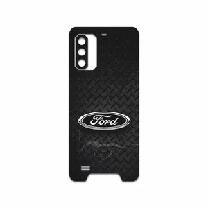 MAHOOT Ford Motor Cover Sticker for Ulefone Armor 7