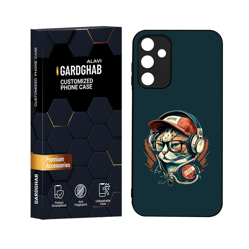 کاور گارد قاب علوی مدل ML مناسب برای گوشی موبایل سامسونگ Galaxy A15