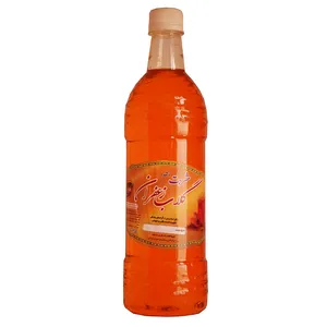 شربت گلاب زعفران - 1000 میلی لیتر