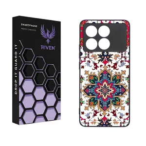 RIVEN RI3-18 Case For Xiaomi Poco X6 Pro