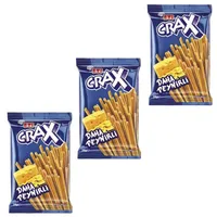 چوب شور پنیری کرکس -50 گرم بسته 3 عددی