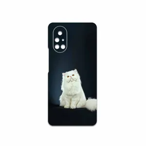 MAHOOT Persian-cat Cover Sticker for Huawei Nova 8