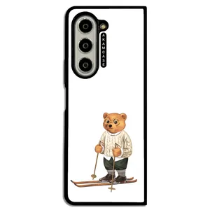AKAM AMC-WSGZFOLD5-BARON FILOU-26 Cover For Samsung Galaxy Z Fold 5