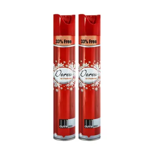 اسپری خوشبوکننده هوا دریکس مدل Dunhill Red حجم 400 میلی لیتر بسته ۲ عددی
