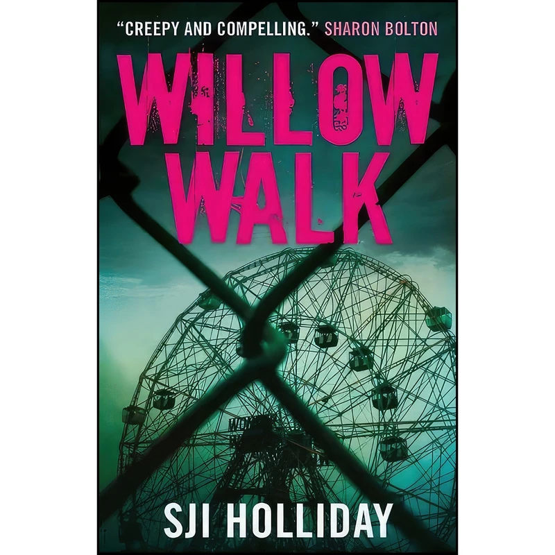 کتاب Willow Walk  اثر SJI Holliday and Susi Holliday انتشارات Black & White Publishing