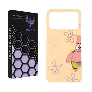 RIVEN RI2-3 Case For Xiaomi Poco X6 Pro
