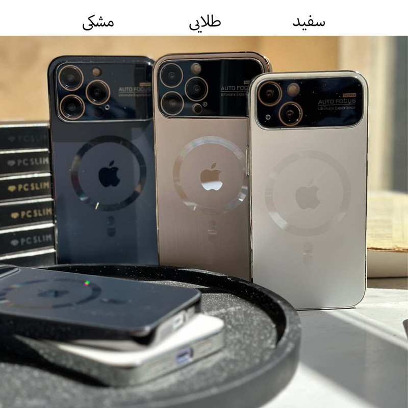 کاور سانی لند مدل Magsafe مناسب برای گوشی موبایل اپل iphone 13 / 14