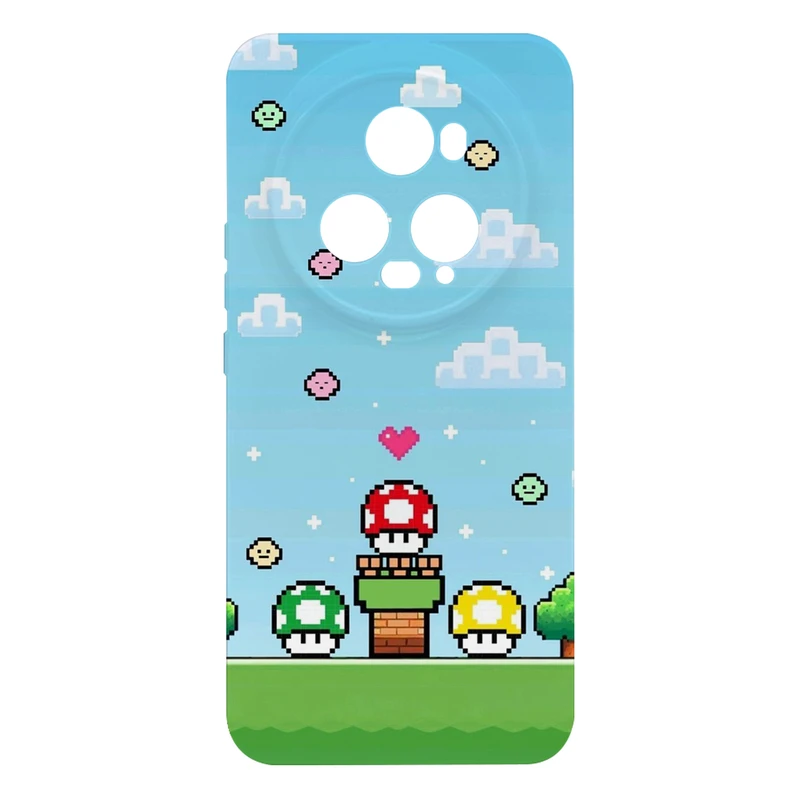 کاور گارد قاب علوی مدل SML مناسب برای گوشی موبایل آنر Magic 5 Pro