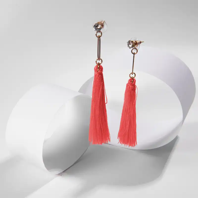 گوشواره زنانه کد RKH_496