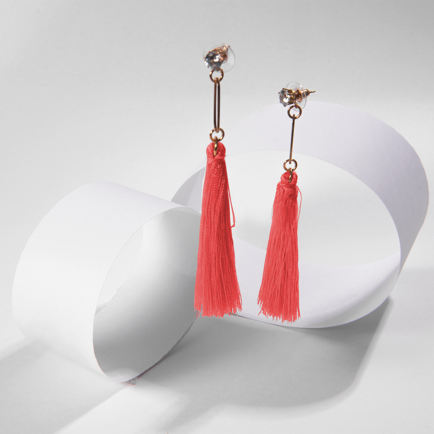 گوشواره زنانه کد RKH_496 گوشواره زنانه کد RKH_496