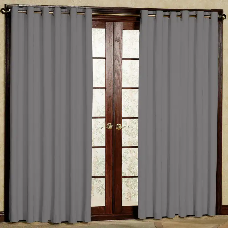 پرده مدل مخمل پانچی کد 4054 سایز 200x140 سانتی متر