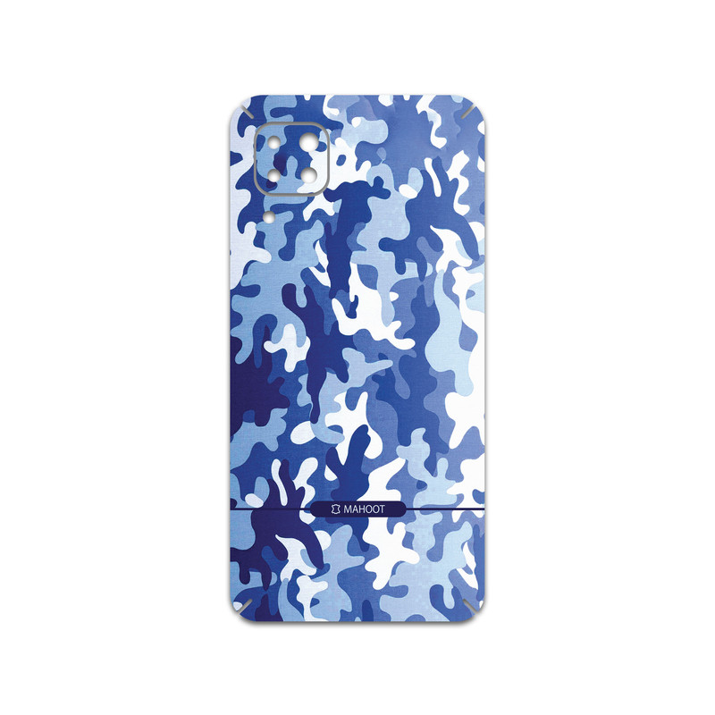 برچسب پوششی ماهوت مدل Army-Winter مناسب برای گوشی موبایل سامسونگ Galaxy M01