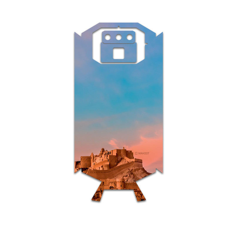 برچسب پوششی ماهوت مدل ARG-e-BAM مناسب برای گوشی موبایل دوجی S70