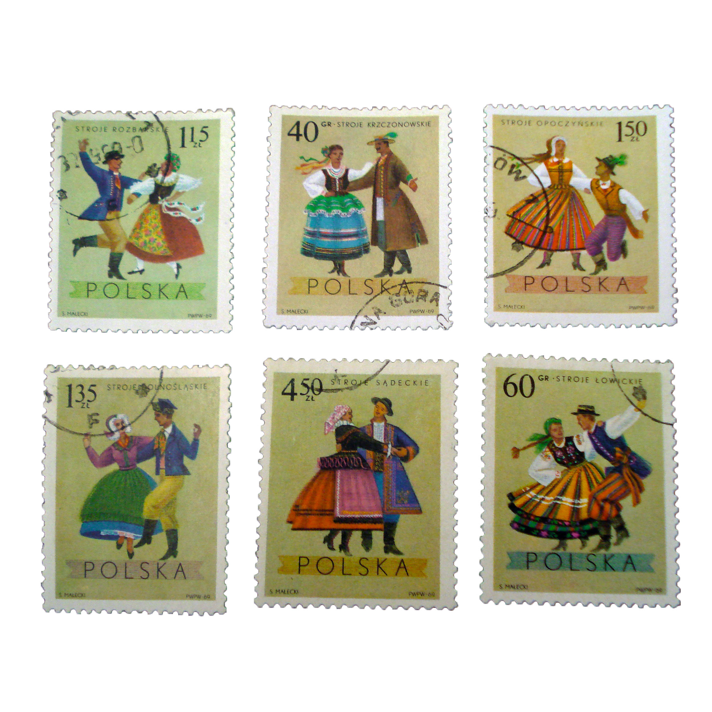 تمبر یادگاری مدل ملل کد bc-1469 مجموعه 6 عددی