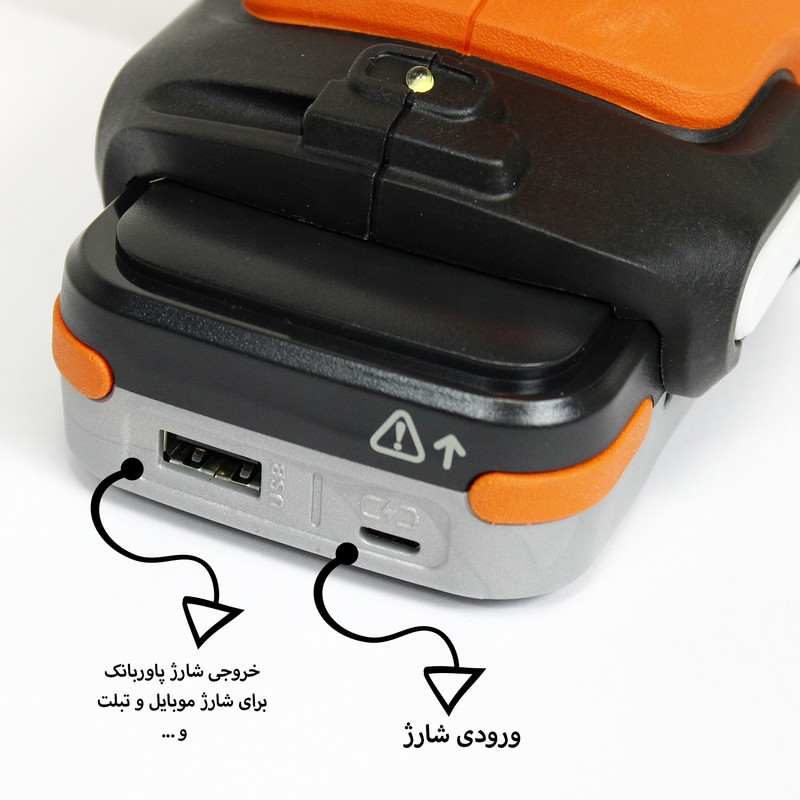 دریل پیچ گوشتی بلک اند دکر مدل bd1251