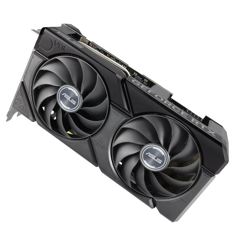 کارت گرافیک ایسوس مدل Dual GeForce RTX 4060 EVO OC Edition 8GB GDDR6