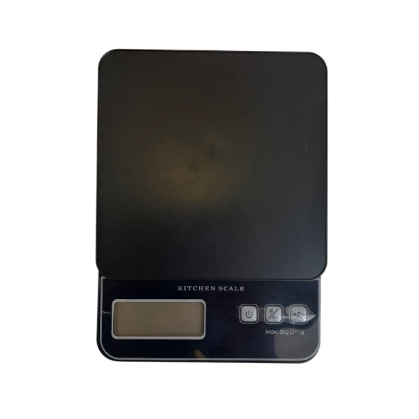 ترازو آشپزخانه دیجیتال مدل BLW-B301 حداکثر ظرفیت قابل اندازه‌گیری 5کیلوگرم کیلوگرم با دقت اندازه‌گیری 1 گرم