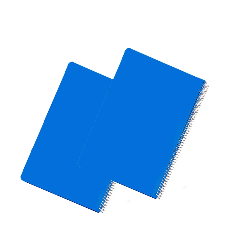 دفتر مشق 80 برگ مدل ساده کد N5 بسته دو عددی