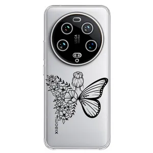 Megafone Butterfly Girl C53-B Cover For Xiaomi 13 Ultra