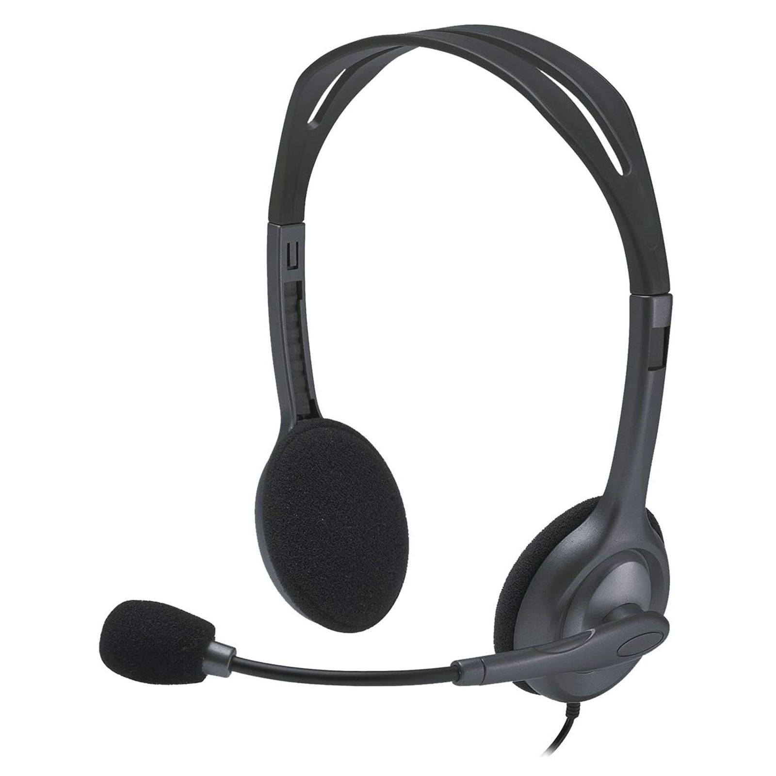 هدفون لاجیتک مدل H111 -  - 9