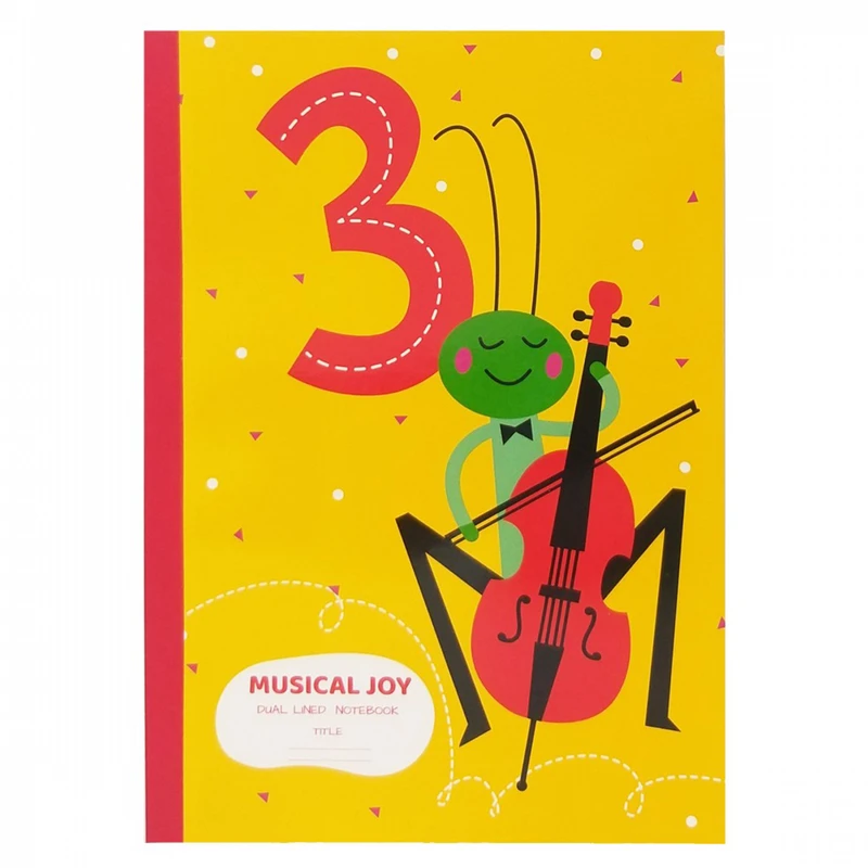 دفتر زبان 50 برگ پاپکو مدل پرونوت کد PN-927504