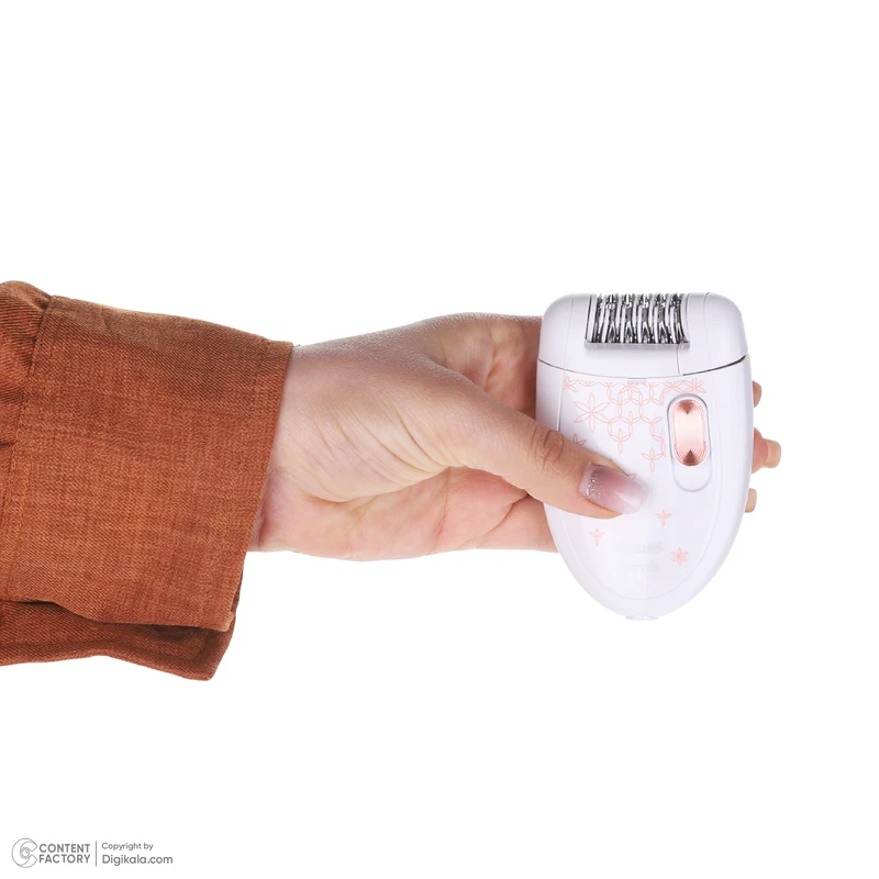 عکس شماره 11 : اپیلاتور فیلیپس مدل hp6420