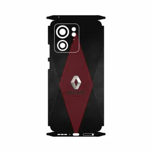 MAHOOT Renault-FullSkin Cover Sticker for Motorola Edge 40
