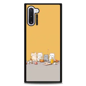 AKAM AMC-WSGN10-CATS-31 Cover For Samsung Galaxy Note 10