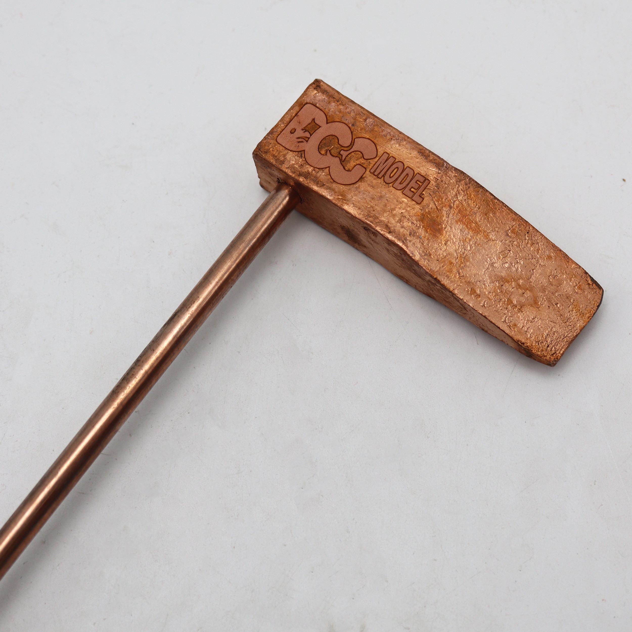 هویه مسی مدل داگ کد YP-4000 وزن 400 گرم