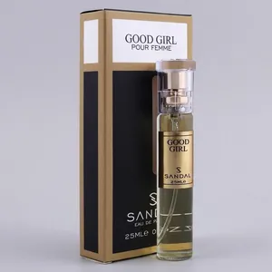 SANDAL GOOD GIRL Pocket Perfume for women 25 ml