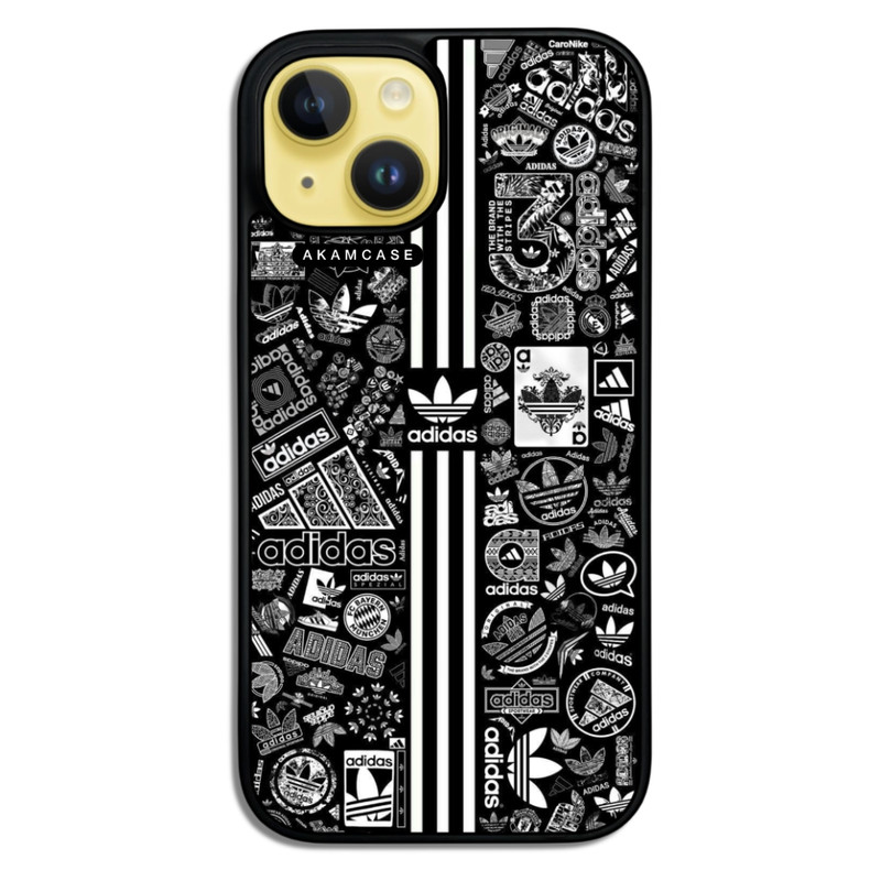 کاور آکام مدل AMCWA15-ADIDAS21 مناسب برای گوشی موبایل اپل iPhone 15