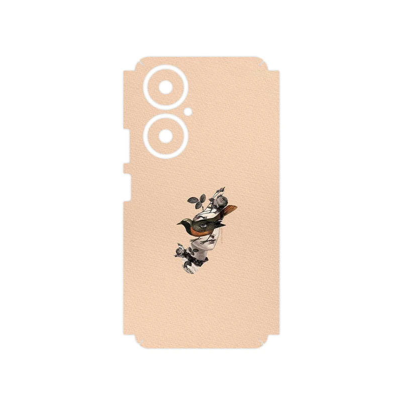 برچسب پوششی ماهوت مدل Collage of surreal Portrait of Women 2 مناسب برای گوشی موبایل هوآوی Nova 11i